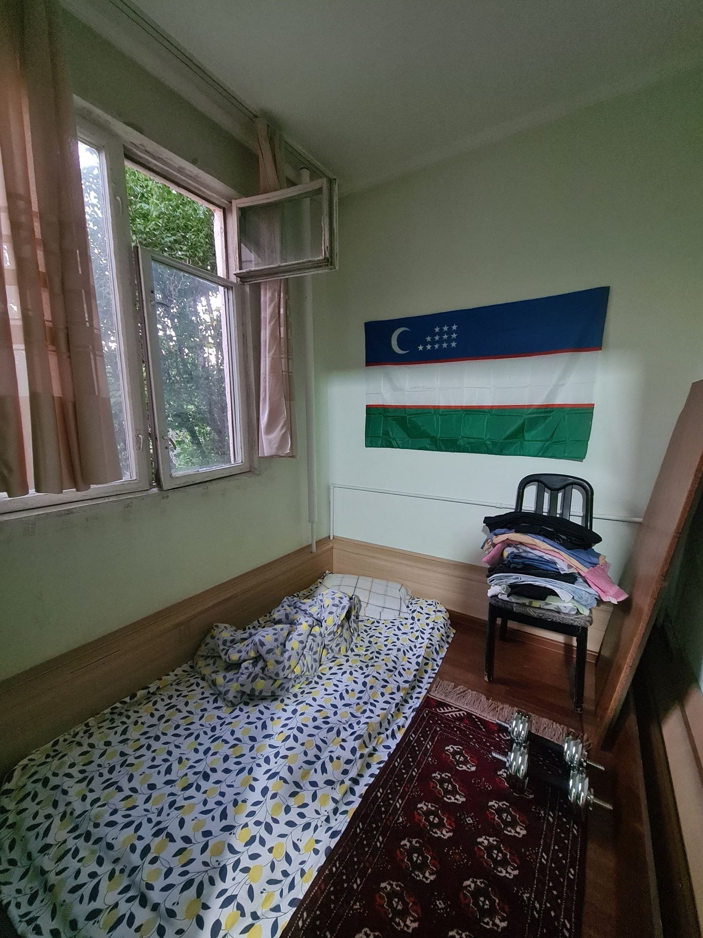 1-комн. квартира, 35 м² — фото 5