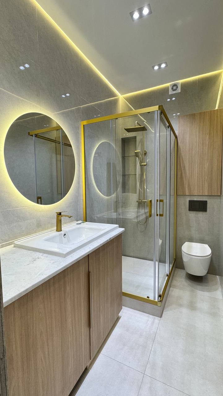 2-комн. квартира, 72 м² — фото 5