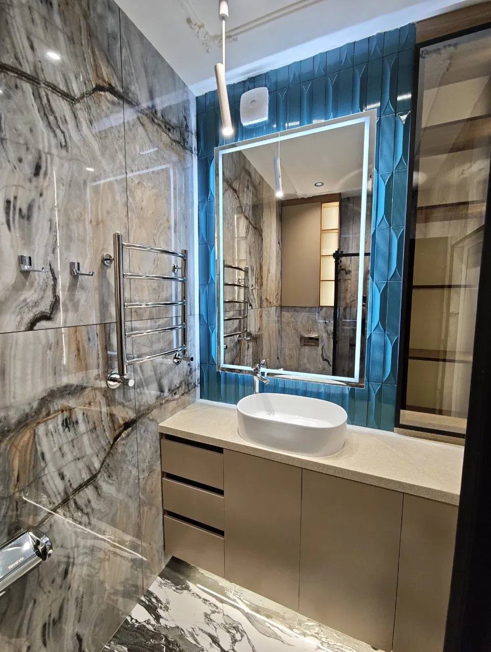 2-комн. квартира в аренду, 50 м² — фото 3