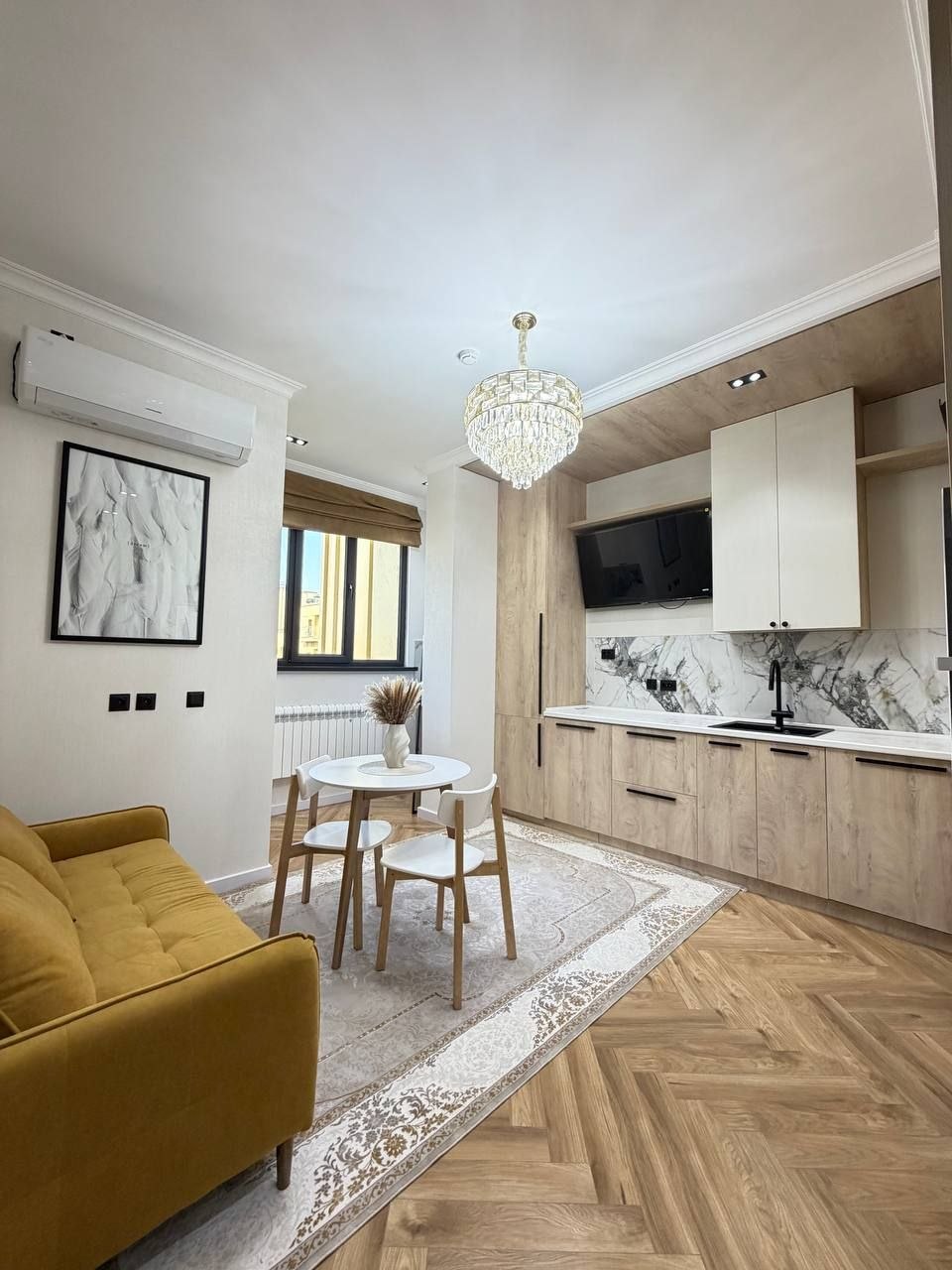 2-комн. квартира, 37 м² — фото 1