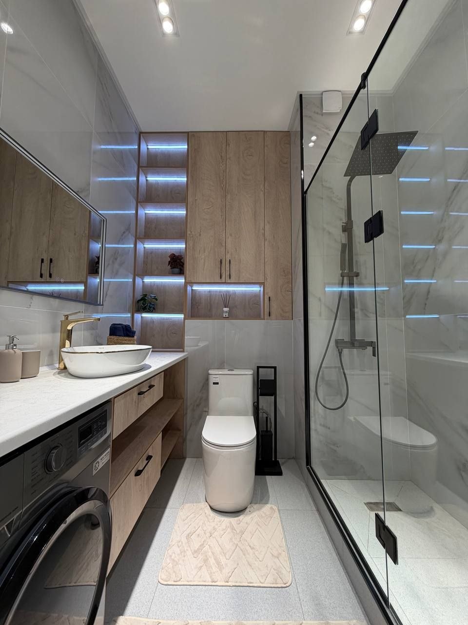 2-комн. квартира, 37 м² — фото 8