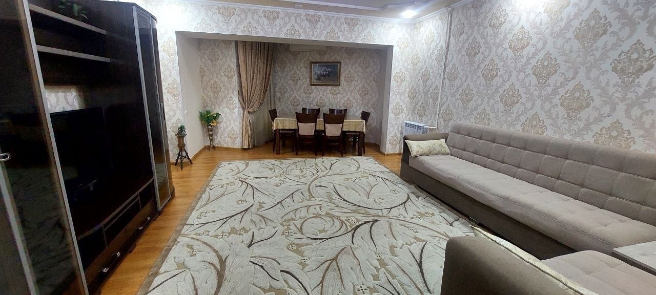 3-комн. квартира в аренду, 75 м² — фото 3