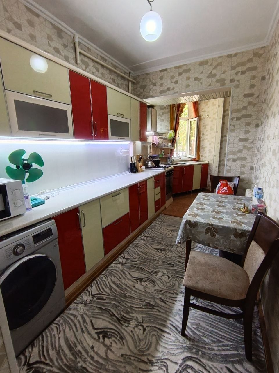 3-комн. квартира в аренду, 75 м² — фото 6