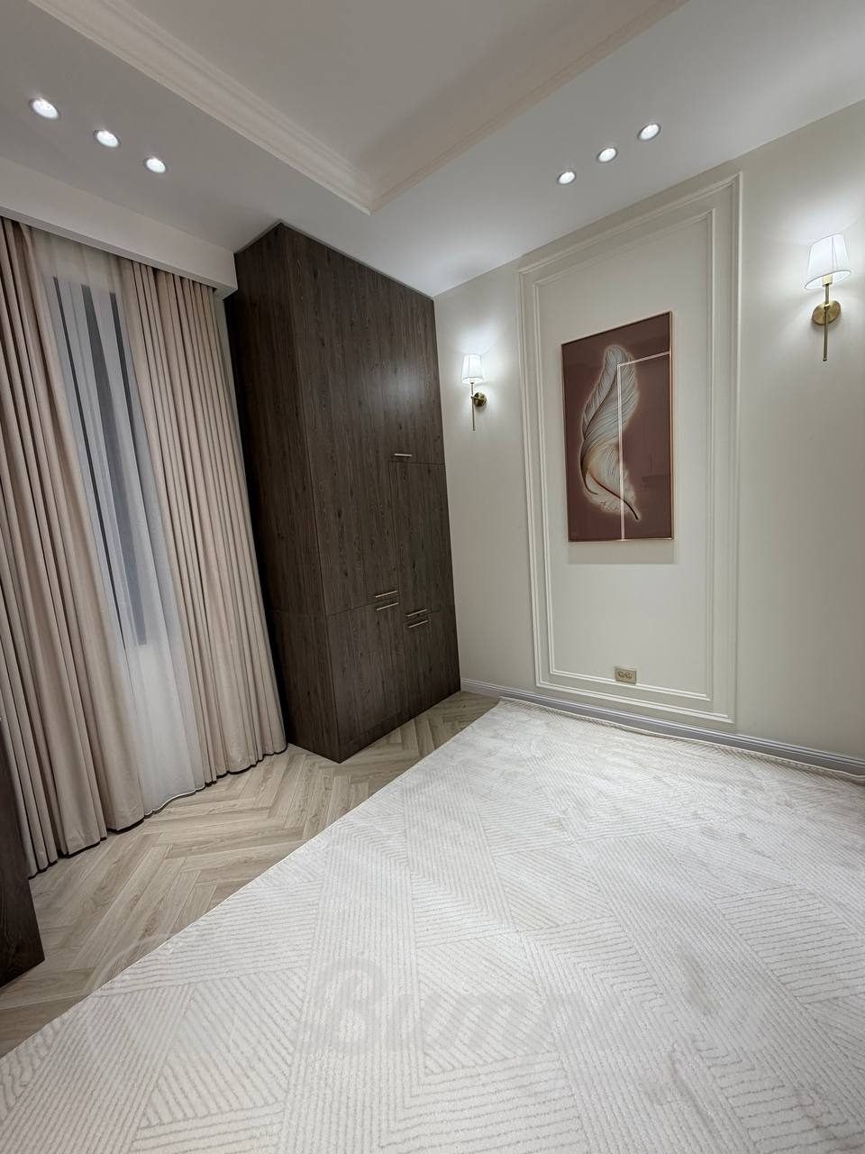 3-комн. квартира, 84 м² — фото 2