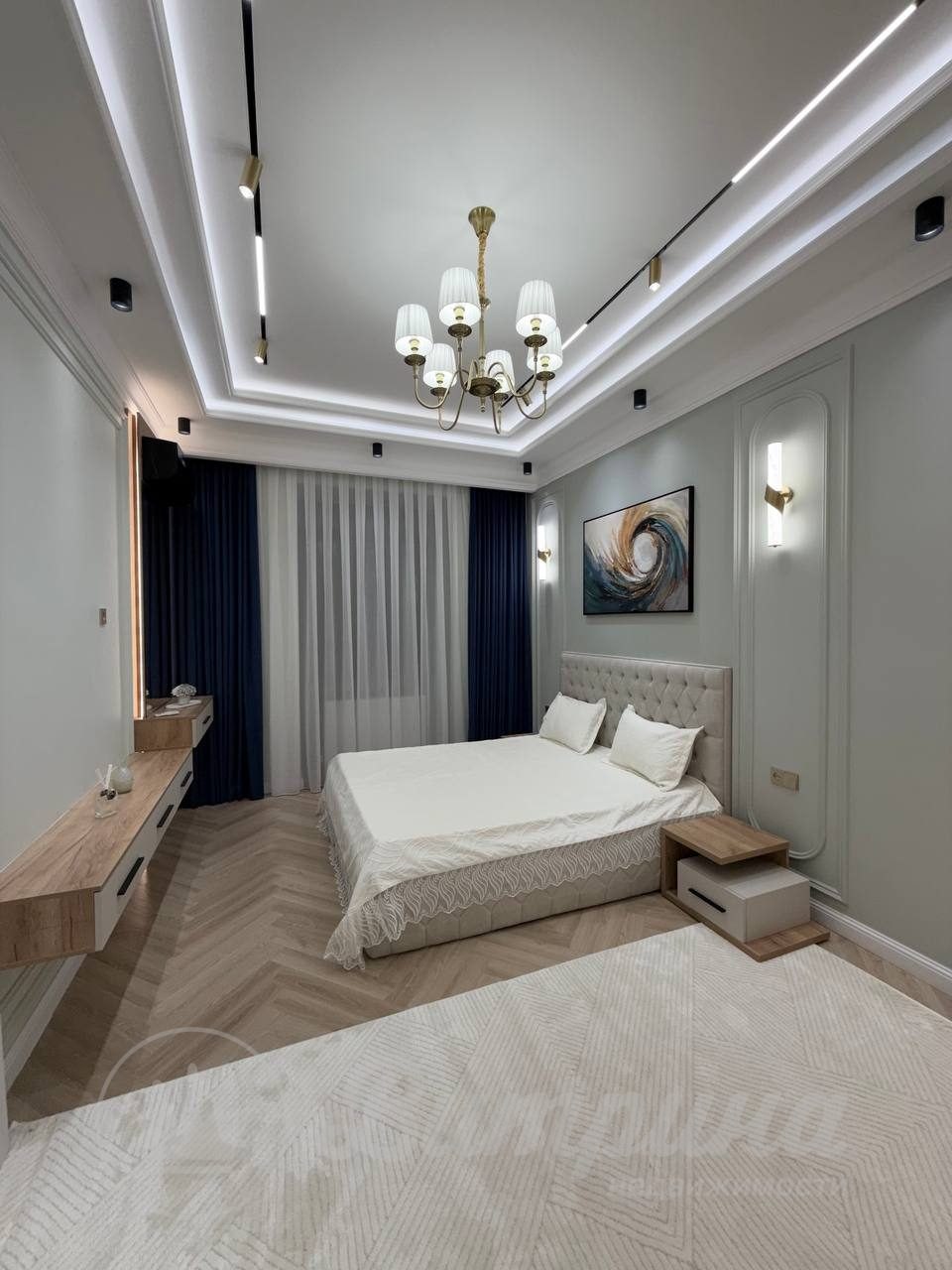 3-комн. квартира, 84 м² — фото 3