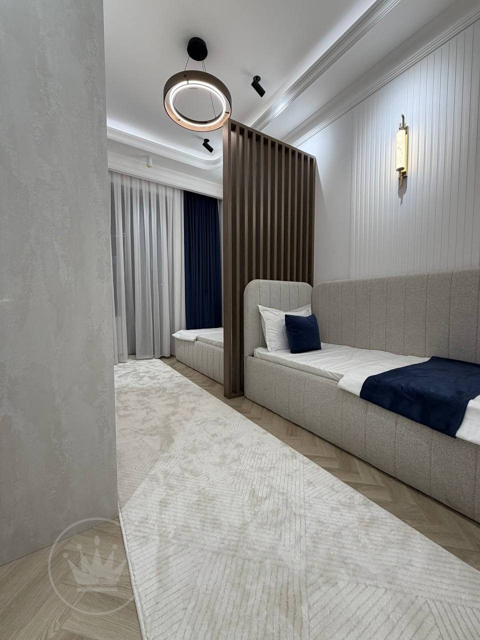 3-комн. квартира, 84 м² — фото 4
