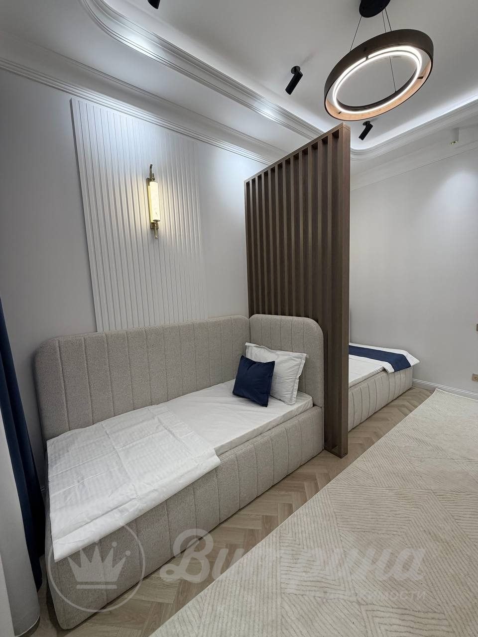 3-комн. квартира, 84 м² — фото 5