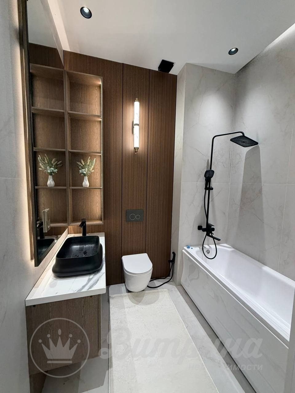 3-комн. квартира, 84 м² — фото 9