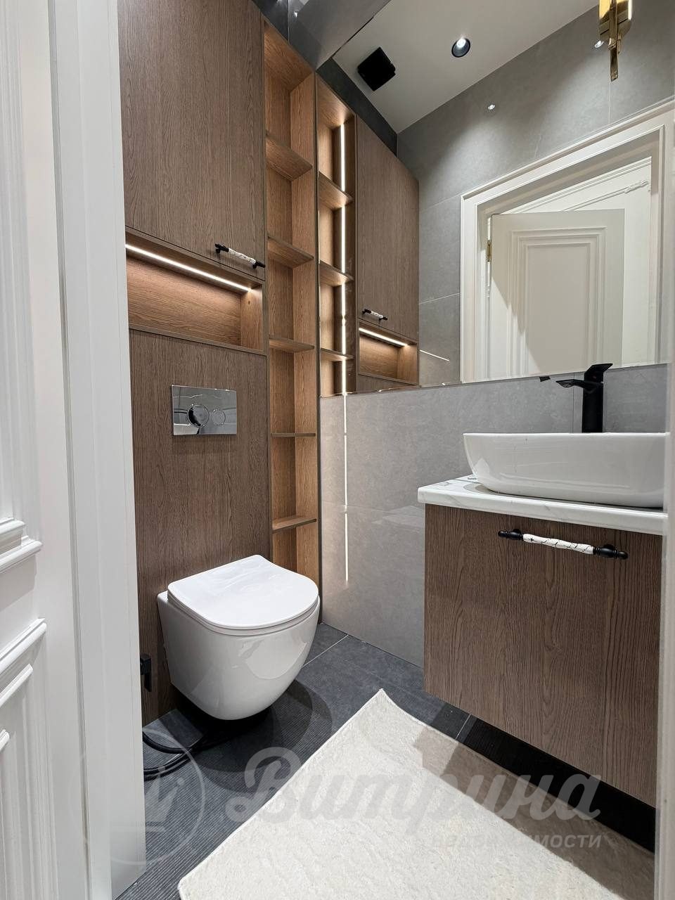 3-комн. квартира, 84 м² — фото 10