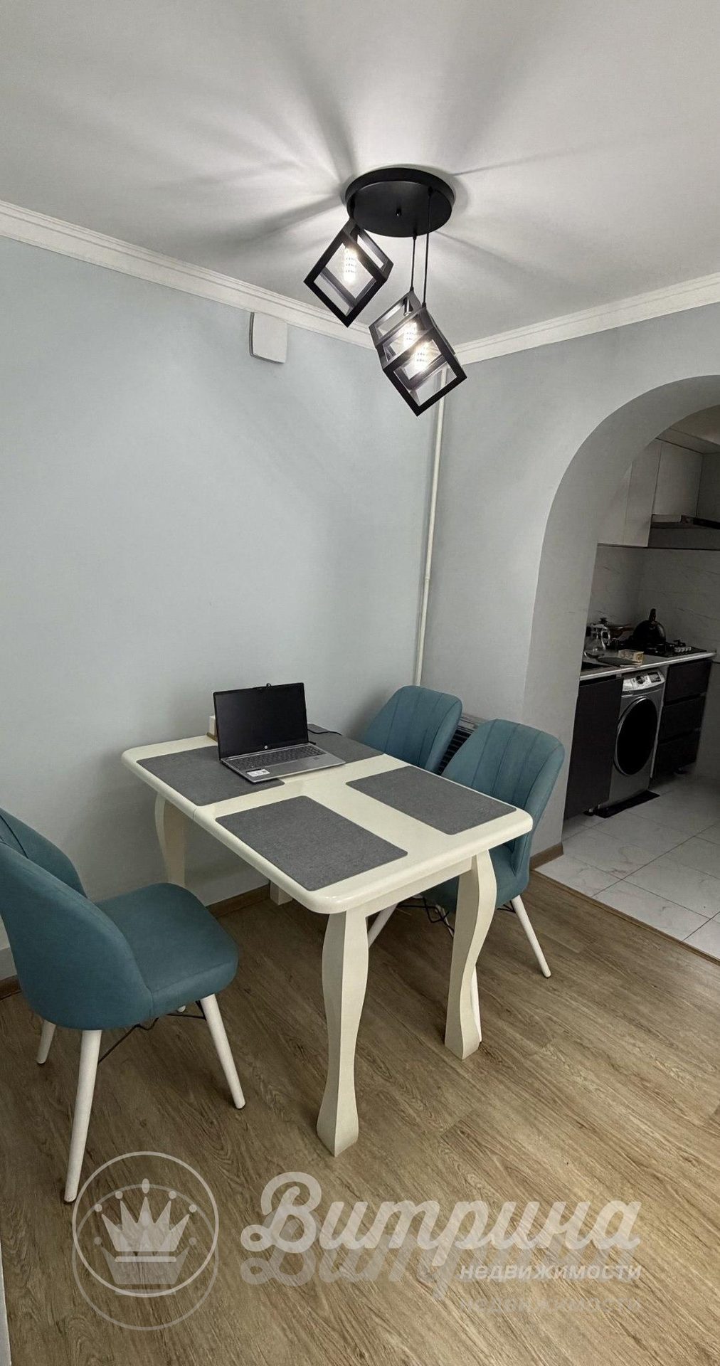 1-комн. квартира, 36 м² — фото 1