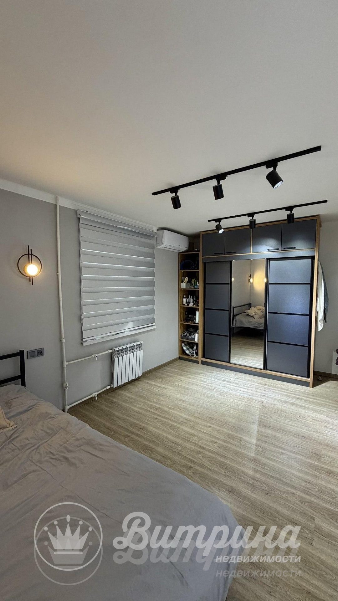 1-комн. квартира, 36 м² — фото 2