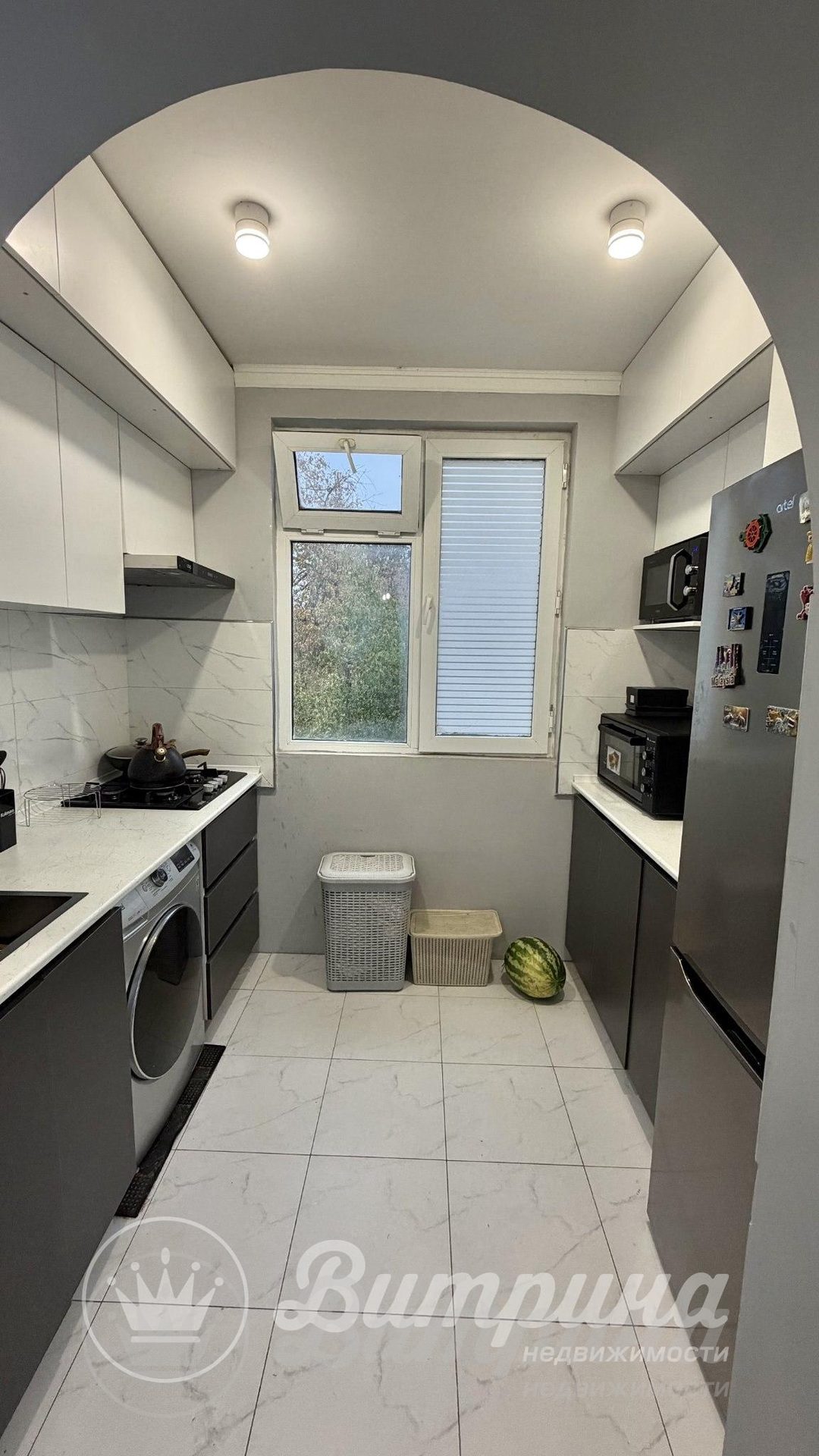 1-комн. квартира, 36 м² — фото 6