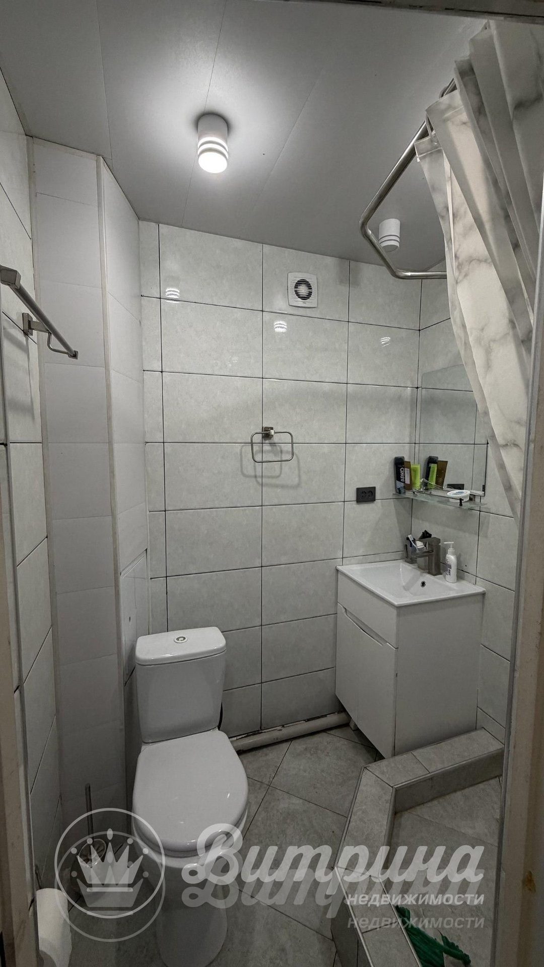 1-комн. квартира, 36 м² — фото 8
