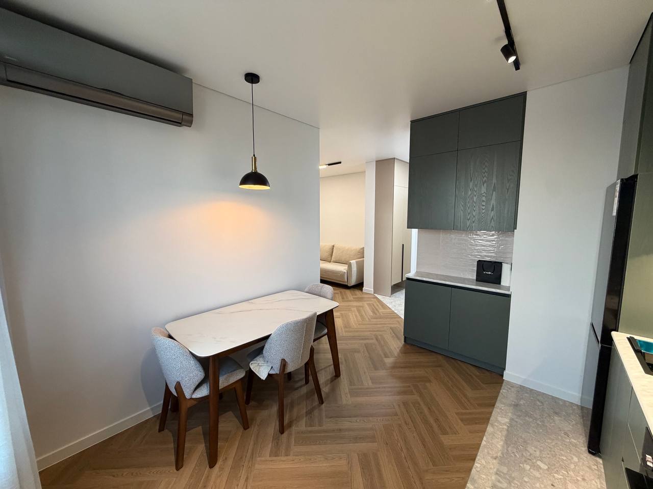 2-комн. квартира, 40 м² — фото 2