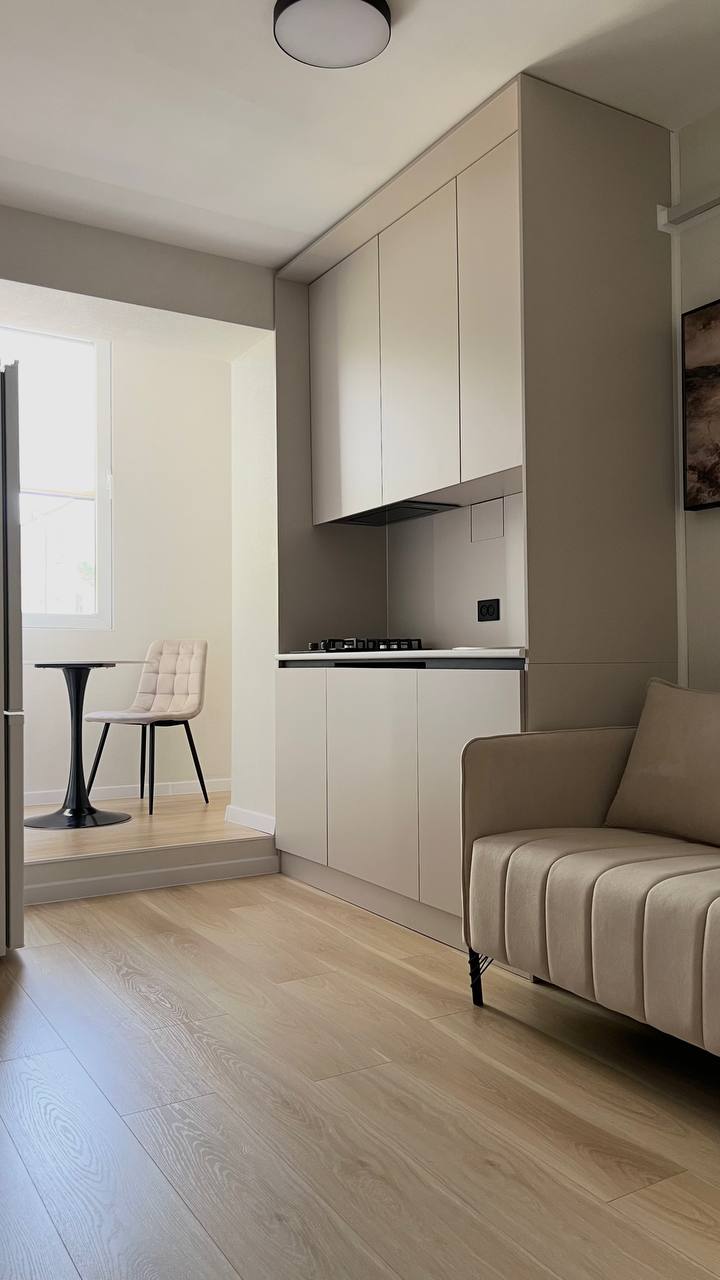 1-комн. квартира, 30 м² — фото 1