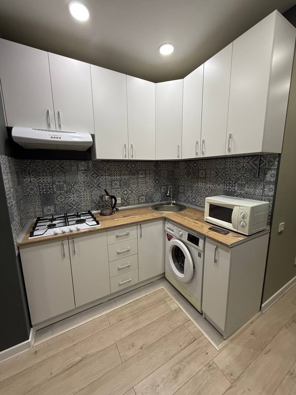 1-комн. квартира в аренду, 45 м² — фото 4