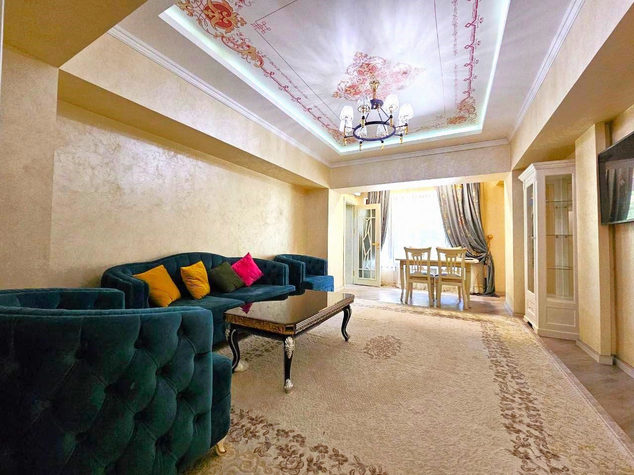 3-комн. квартира в аренду, 90 м² — фото 2