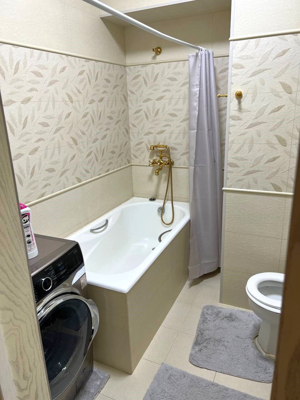 3-комн. квартира в аренду, 90 м² — фото 10