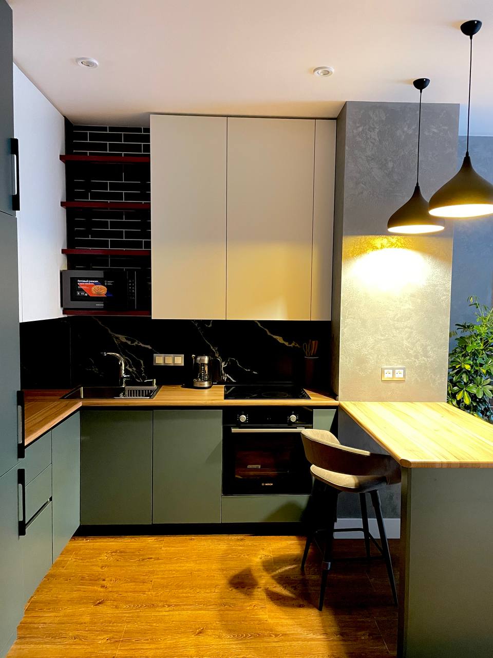 2-комн. квартира в аренду, 50 м² — фото 4