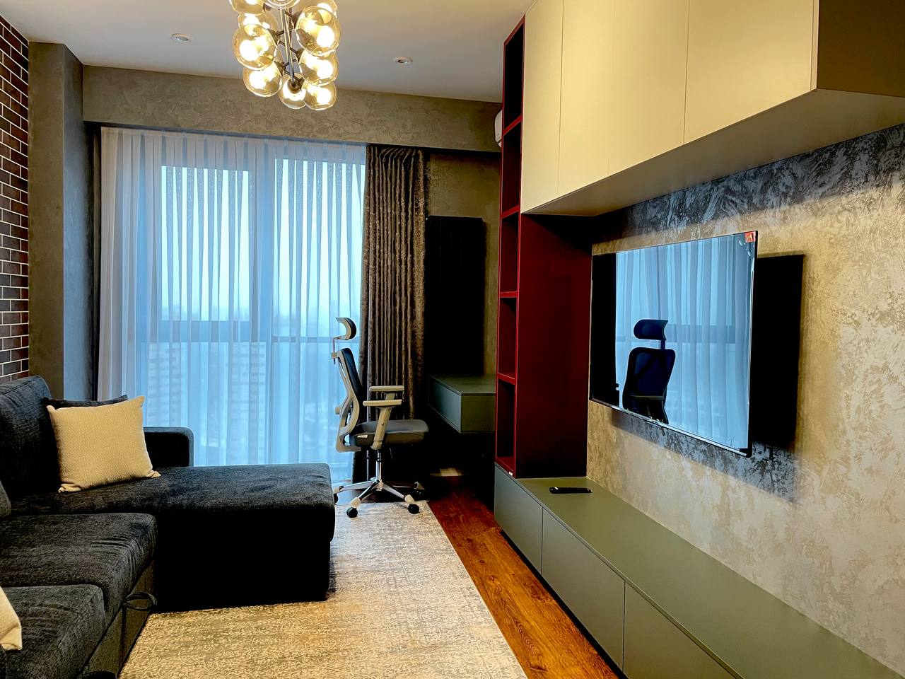 2-комн. квартира в аренду, 50 м² — фото 6