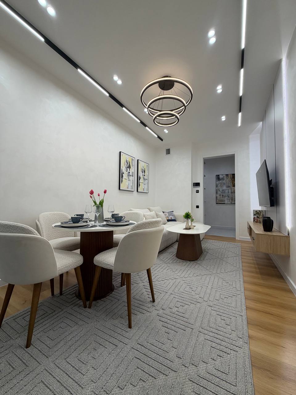 2-комн. квартира, 52 м² — фото 3