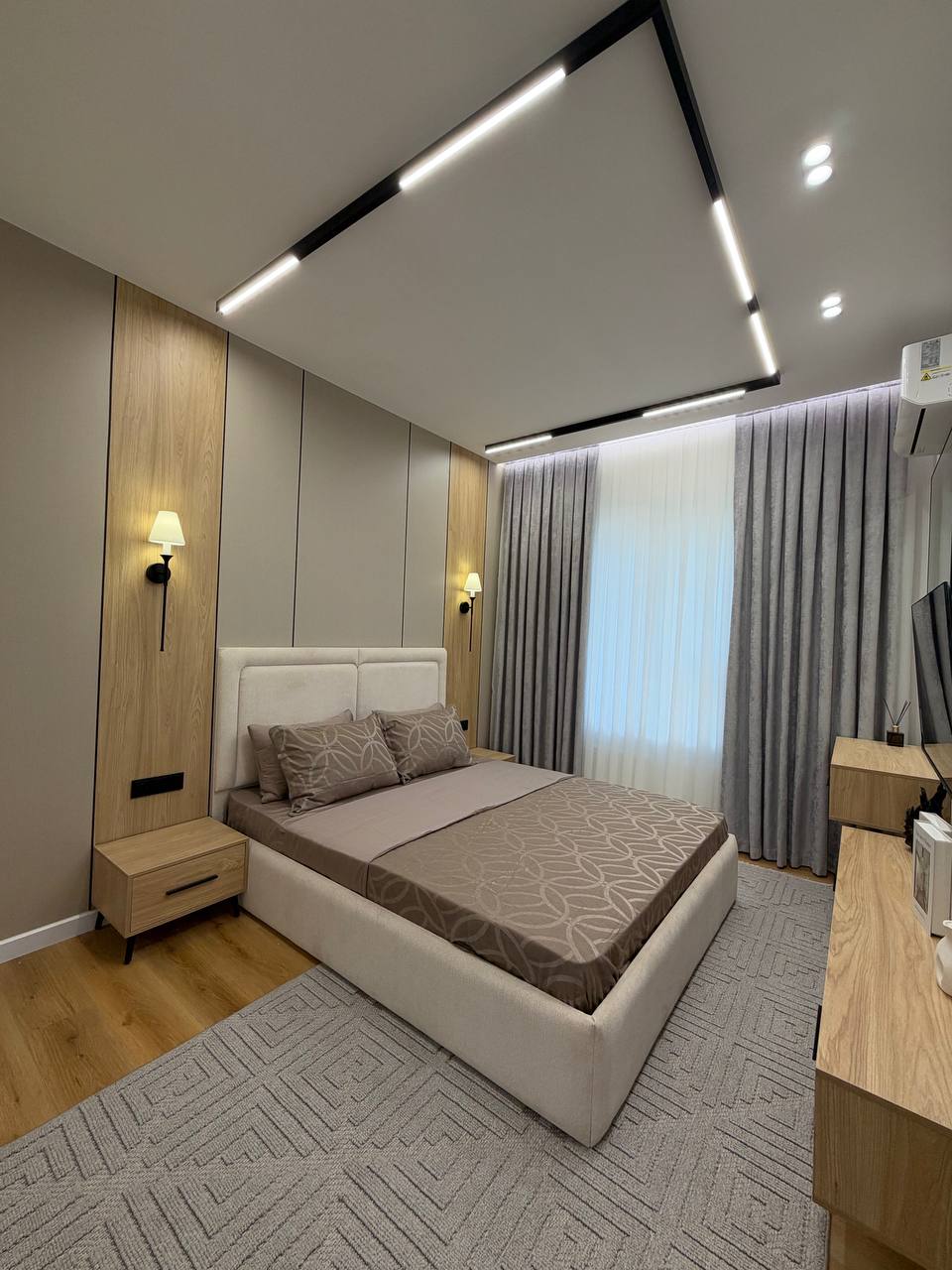 2-комн. квартира, 52 м² — фото 5