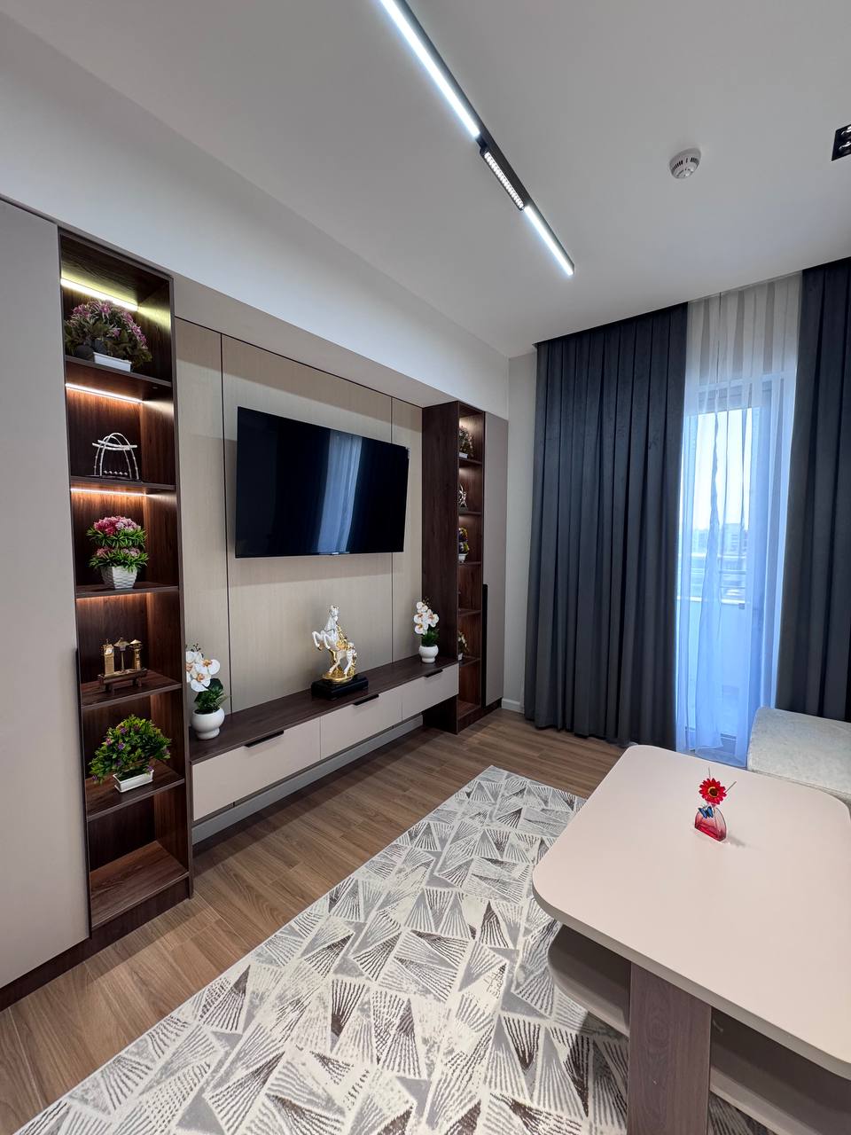2-комн. квартира, 42 м² — фото 2