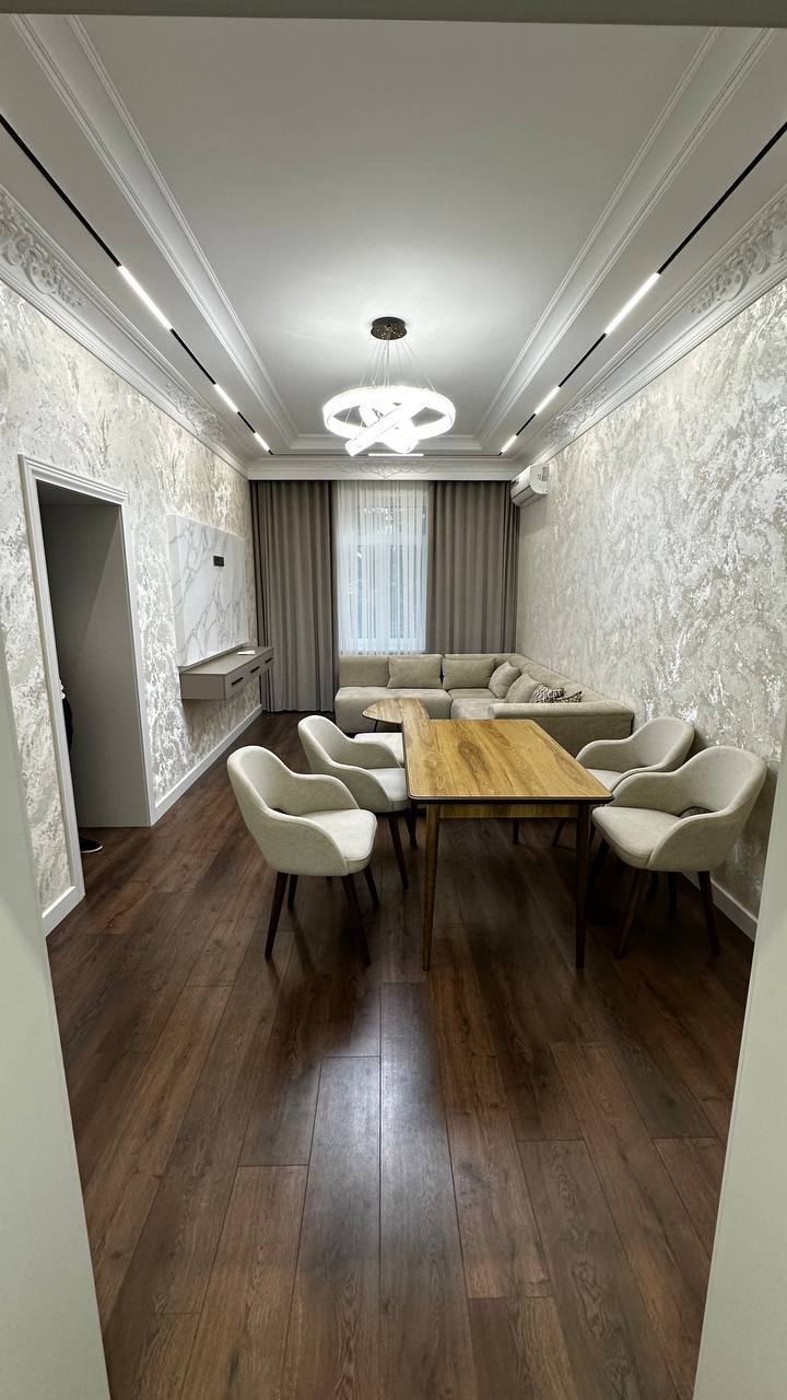 3-комн. квартира в аренду, 75 м² — фото 2