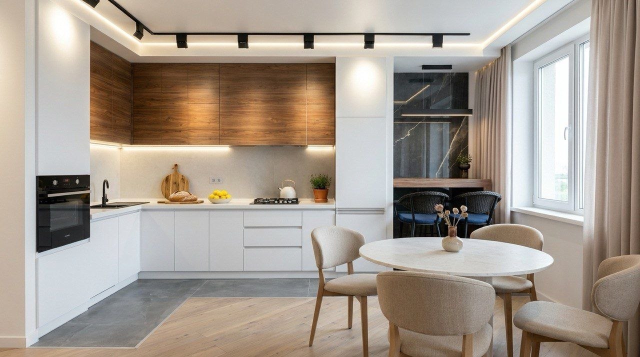 3-комн. квартира, 95 м² — фото 3