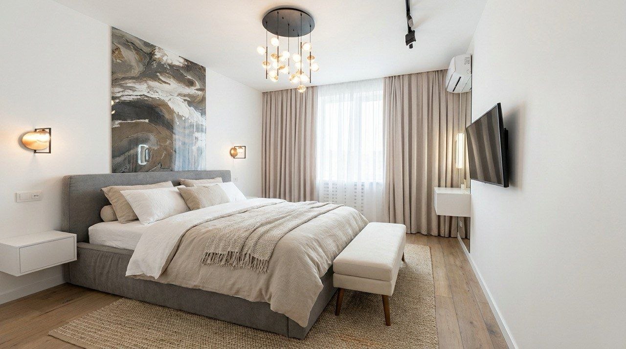 3-комн. квартира, 95 м² — фото 4