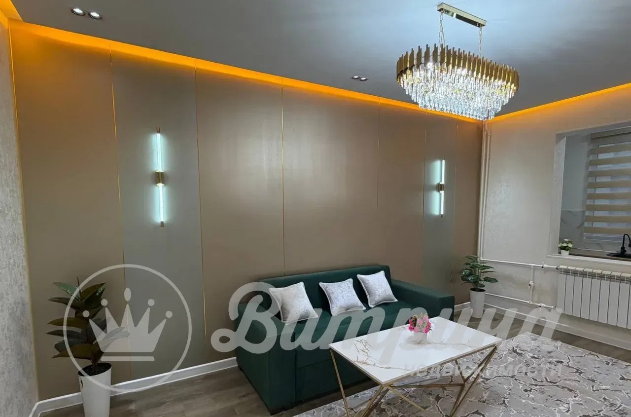 2-комн. квартира, 50 м² — фото 1
