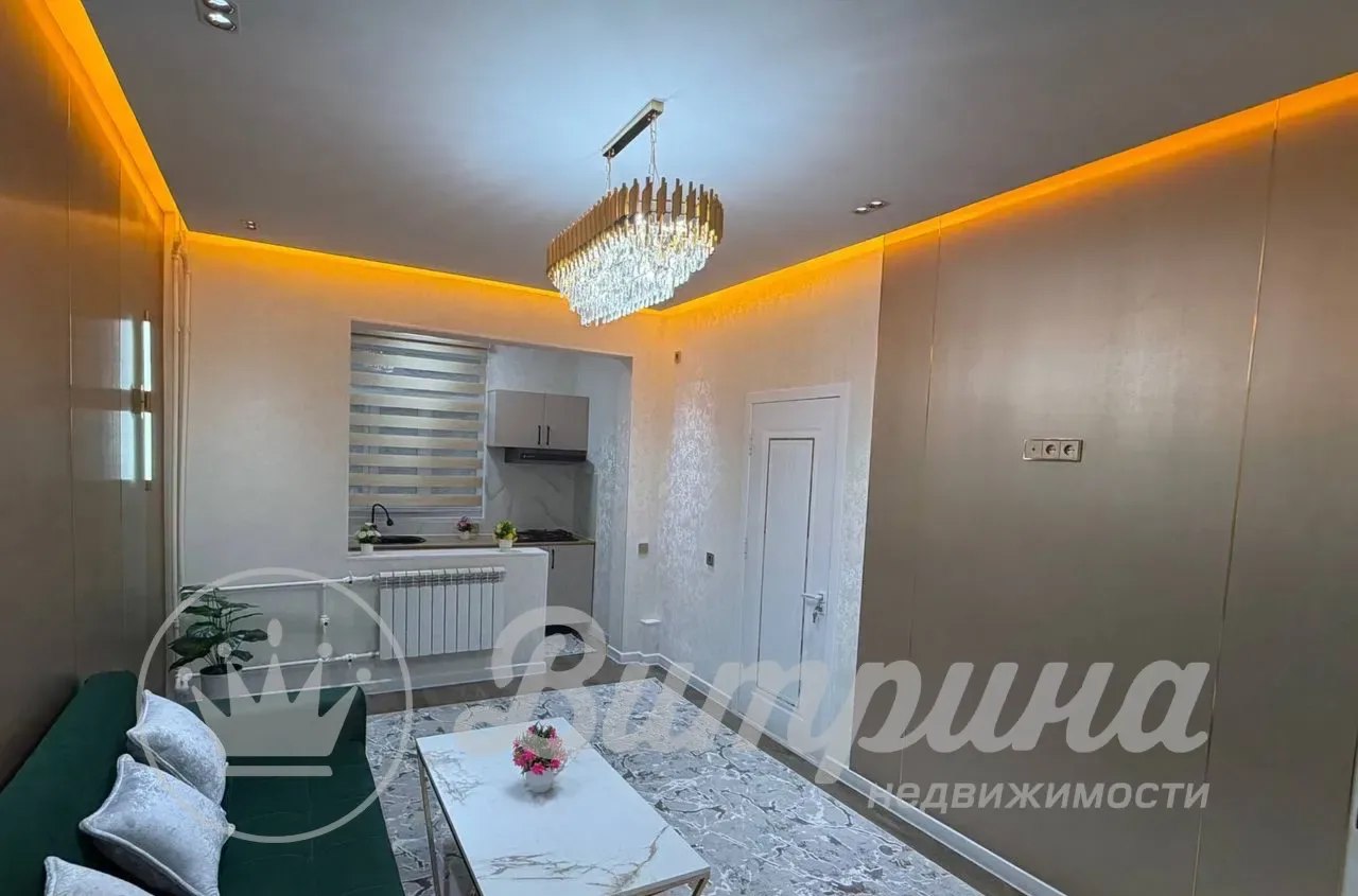 2-комн. квартира, 50 м² — фото 2