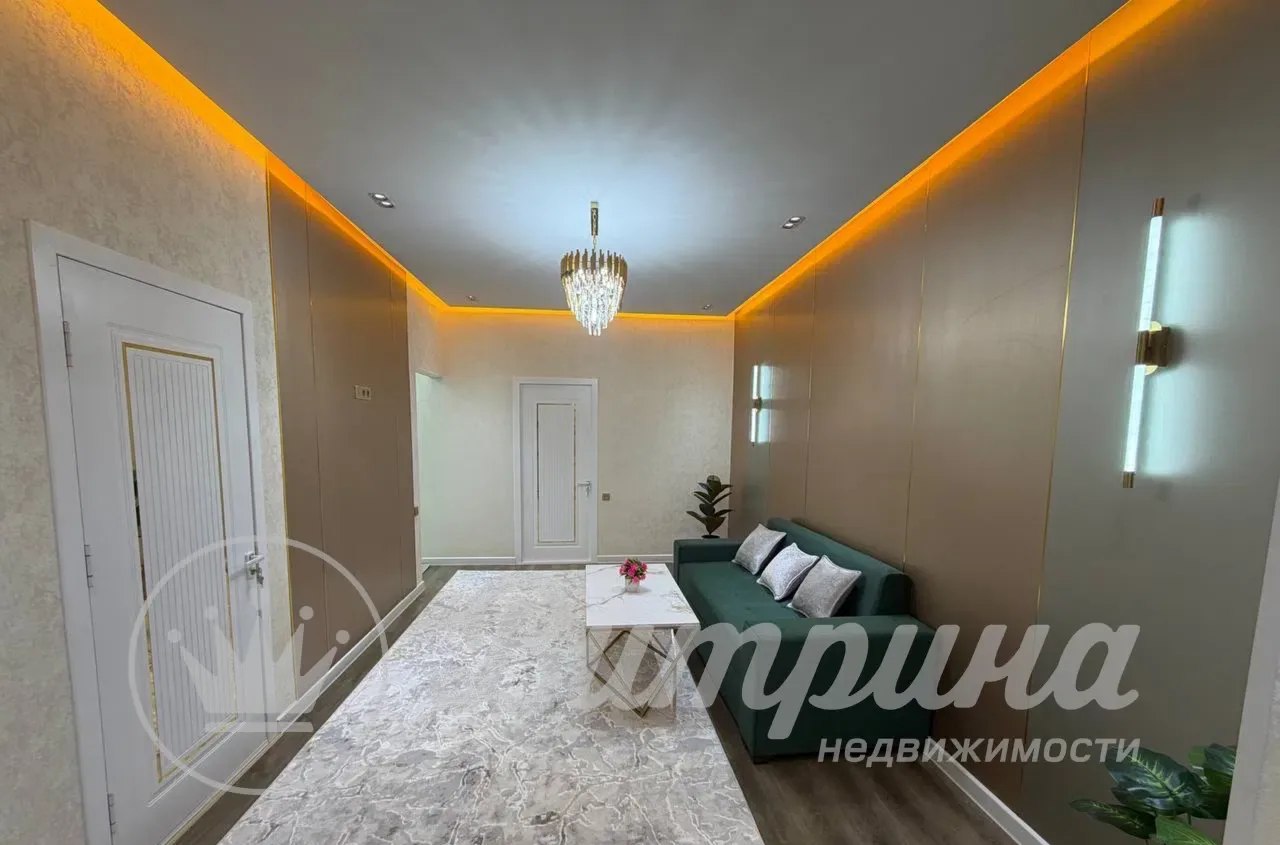 2-комн. квартира, 50 м² — фото 3