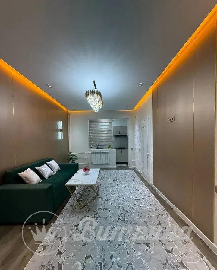 2-комн. квартира, 50 м² — фото 4