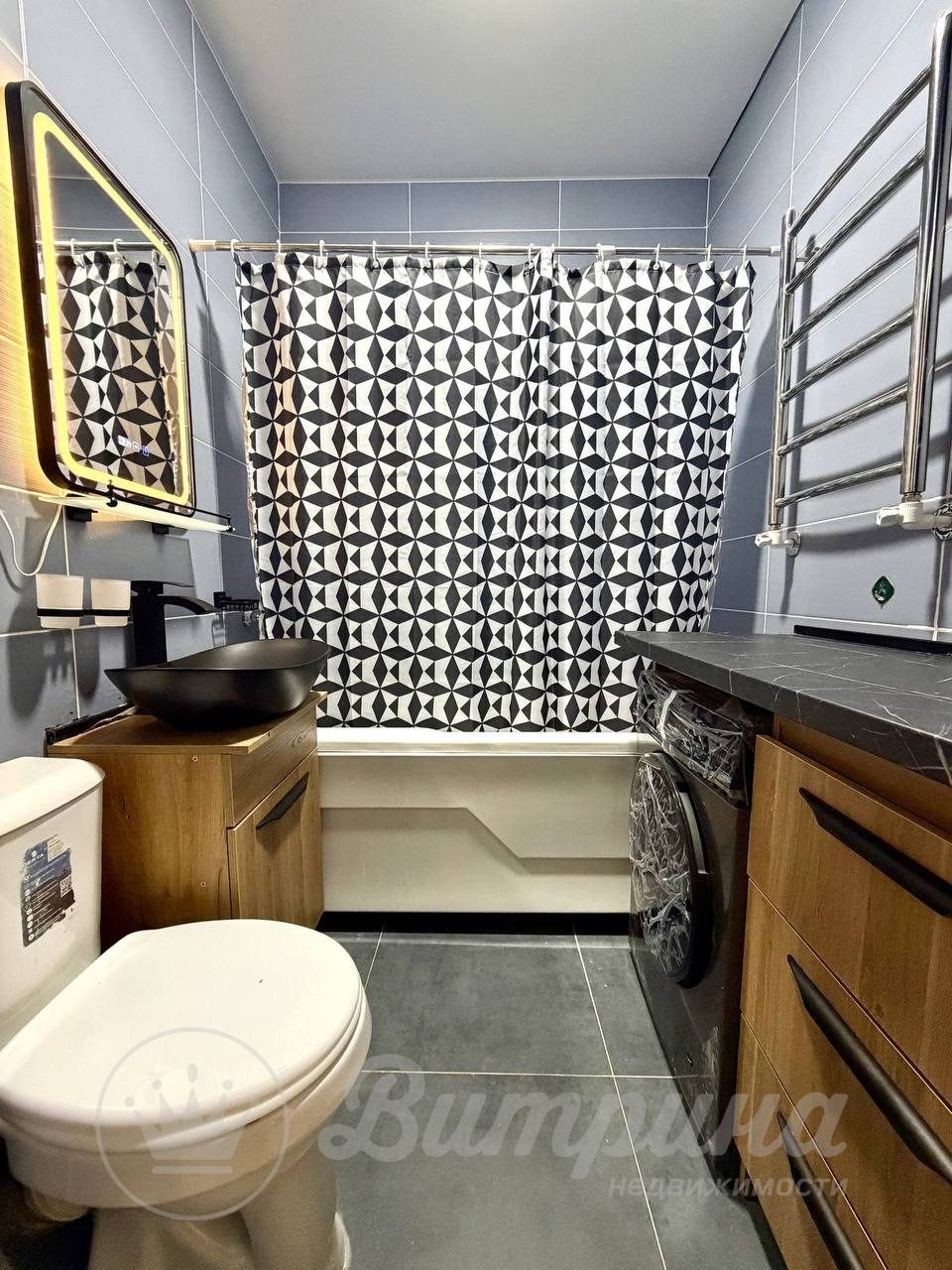 2-комн. квартира, 40 м² — фото 8