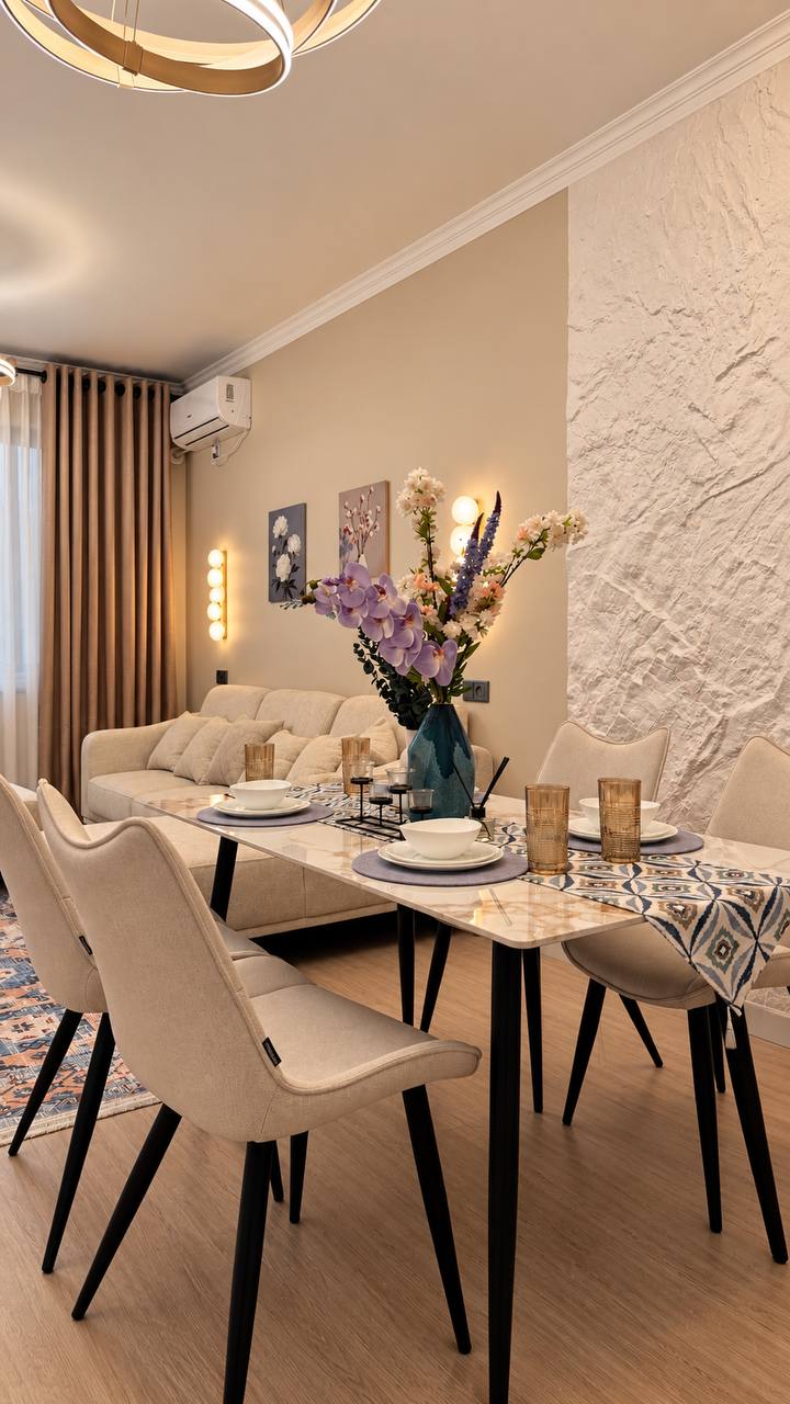 3-комн. квартира, 80 м² — фото 3