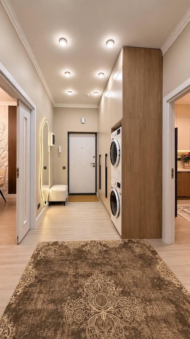 3-комн. квартира, 80 м² — фото 4
