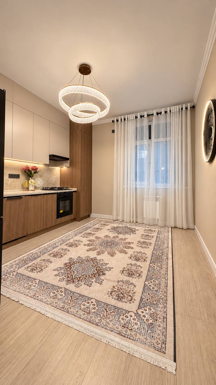 3-комн. квартира, 80 м² — фото 5