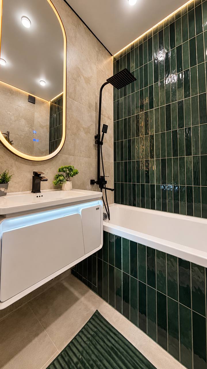 3-комн. квартира, 80 м² — фото 7