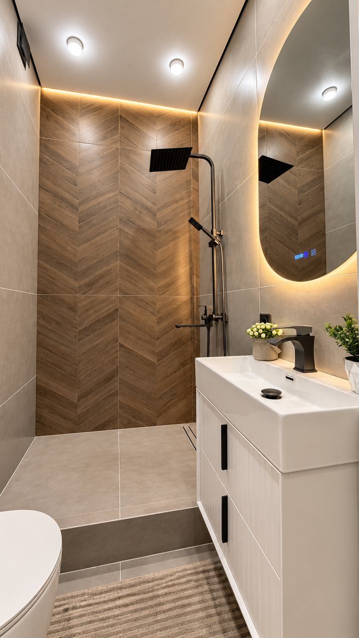 3-комн. квартира, 80 м² — фото 10