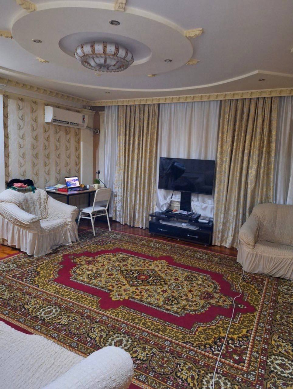 3-комн. квартира в аренду — фото 1