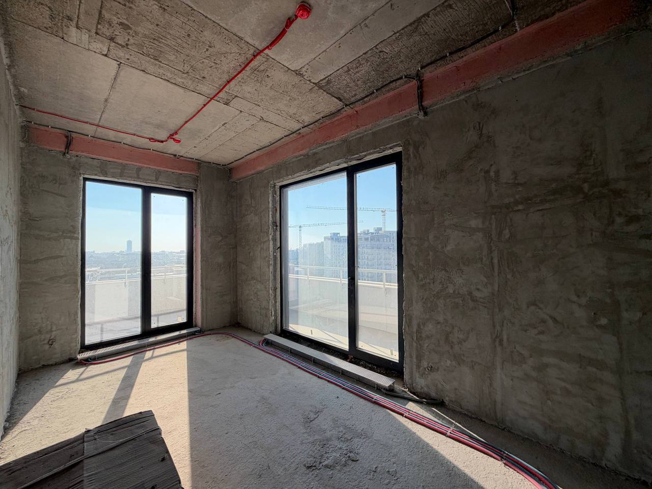 3-комн. квартира, 87 м² — фото 5