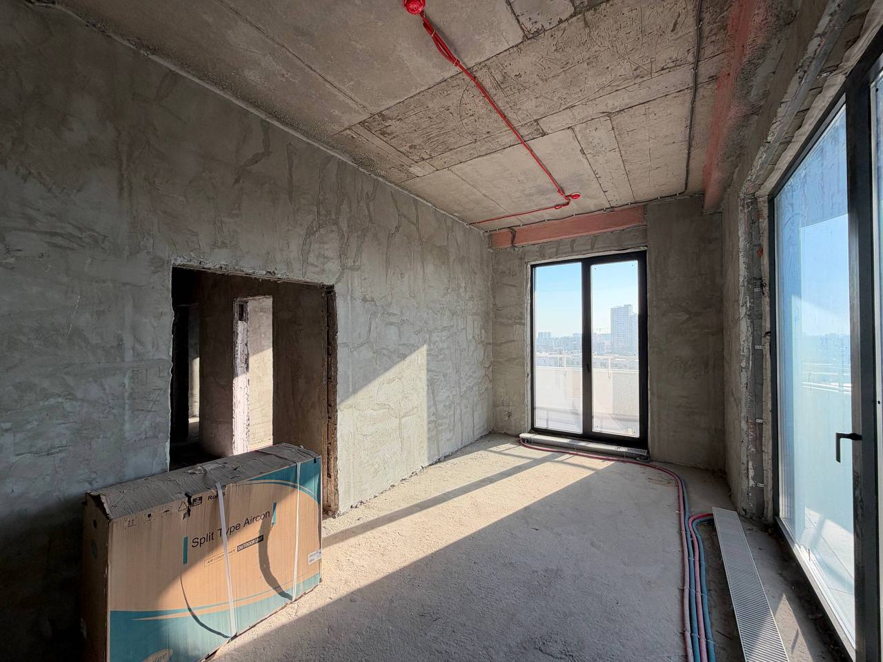 3-комн. квартира, 87 м² — фото 6