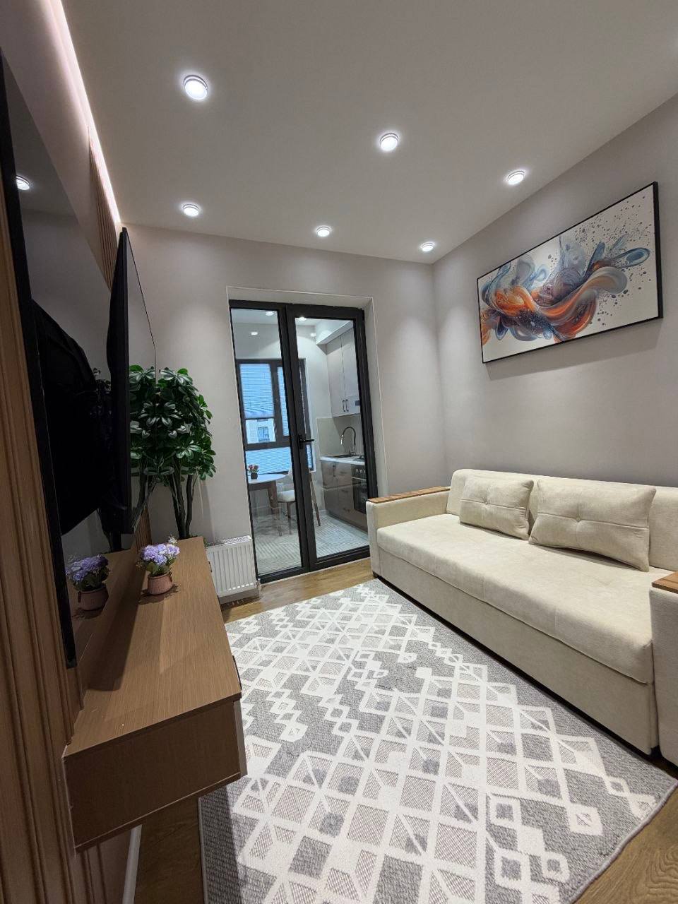 2-комн. квартира, 38 м² — фото 3