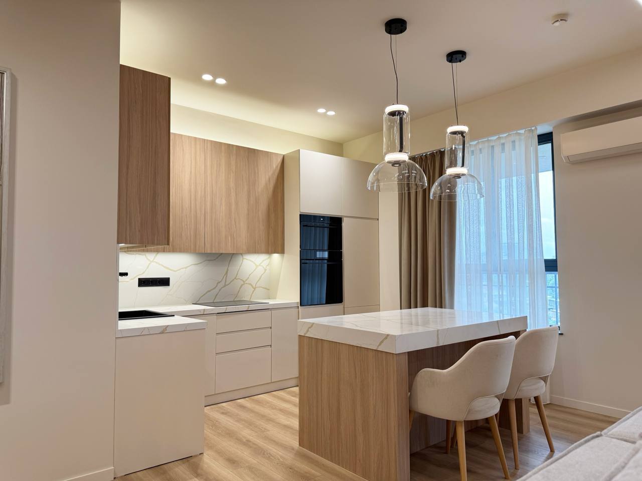 3-комн. квартира, 105 м² — фото 3
