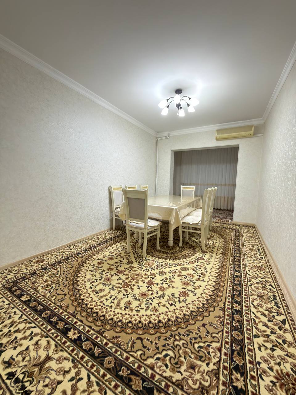 2-комн. квартира, 60 м² — фото 1