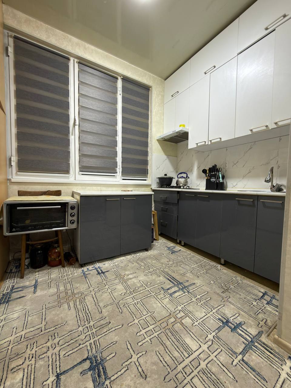 2-комн. квартира, 60 м² — фото 4