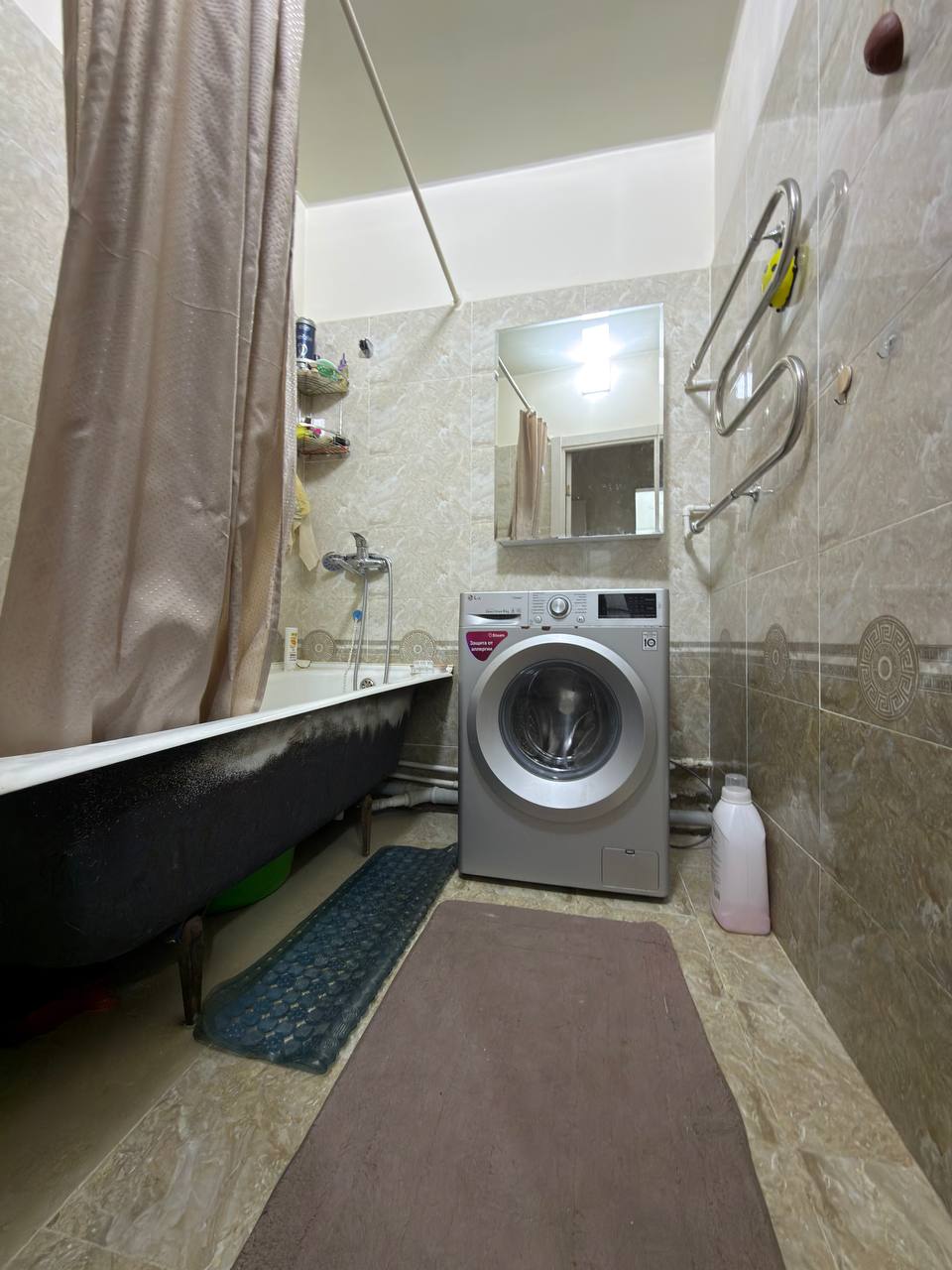 2-комн. квартира, 60 м² — фото 6