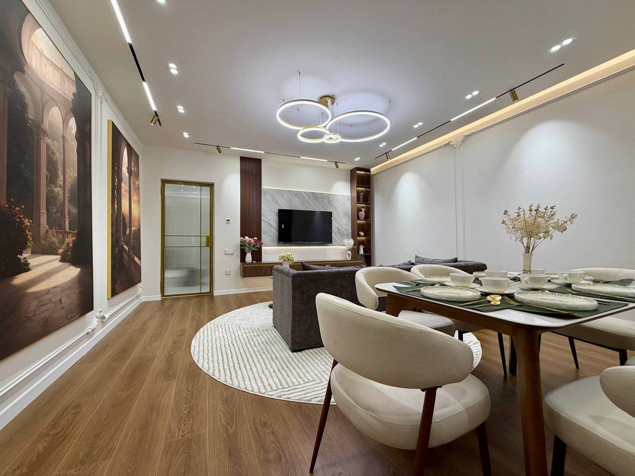 3-комн. квартира, 75 м² — фото 2