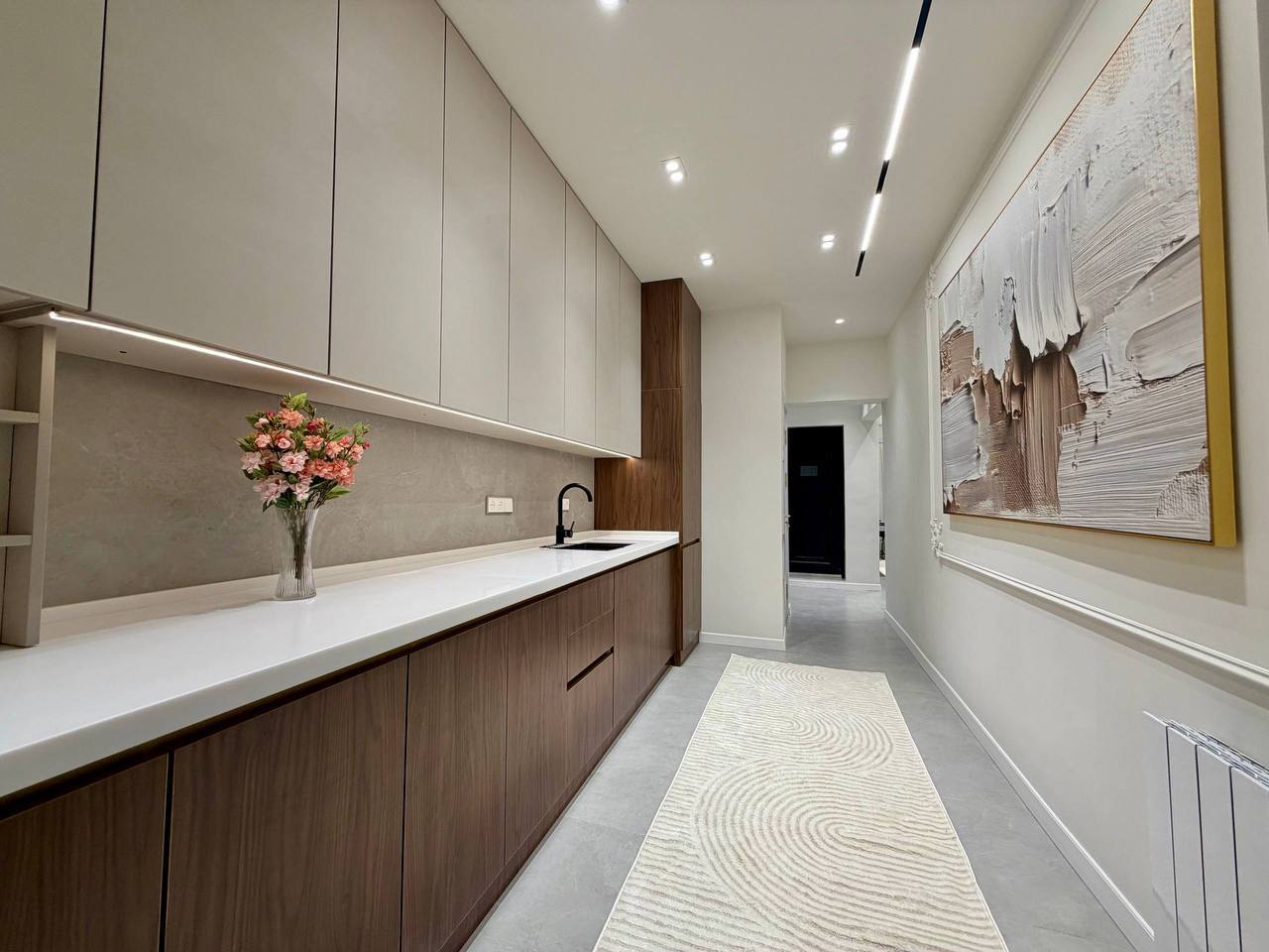 3-комн. квартира, 75 м² — фото 3